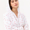 Халат Lotus Home - Molly Heart muslin S/M