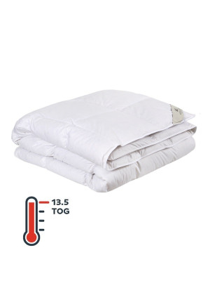 Ковдра Penelope - Gold 13,5 tog пухова 195*215 євро
