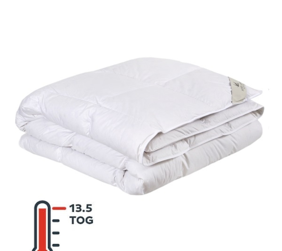 Ковдра Penelope - Gold 13,5 tog пухова 195*215 євро