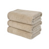 Рушник Lotus Home Готель Premium - Microcotton Kahve 70*140 550 г/м²