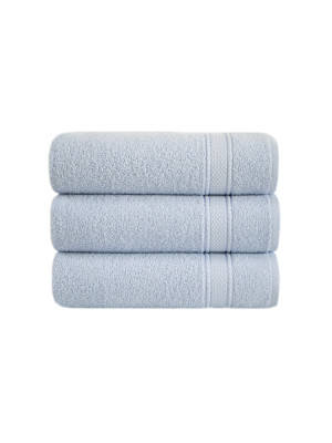 Рушник Karaca Home - Daily Soft buz mavisi блакитний 50*90