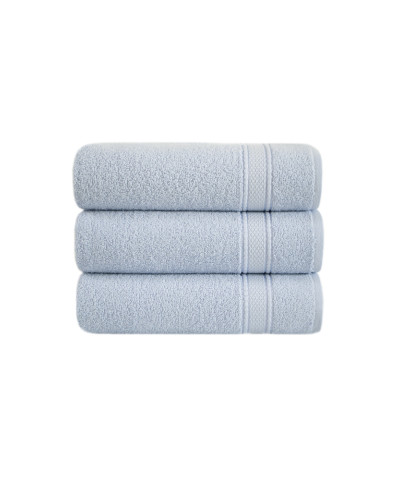 Рушник Karaca Home - Daily Soft buz mavisi блакитний 50*90