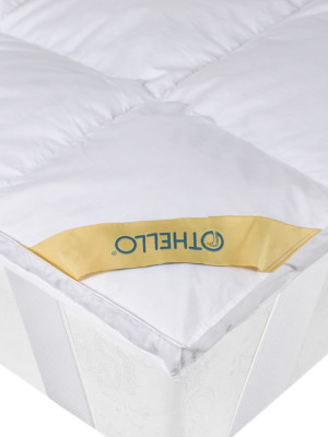 Топпер Othello - Piuma Comfort пуховий 100*200+5