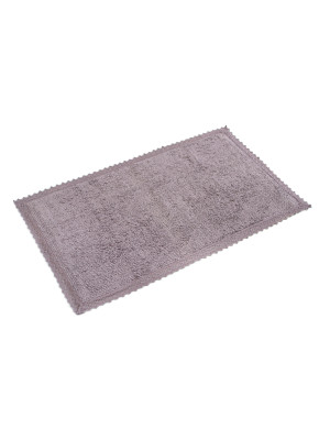 Килимок Irya - Polka lavender бузковий 50*90