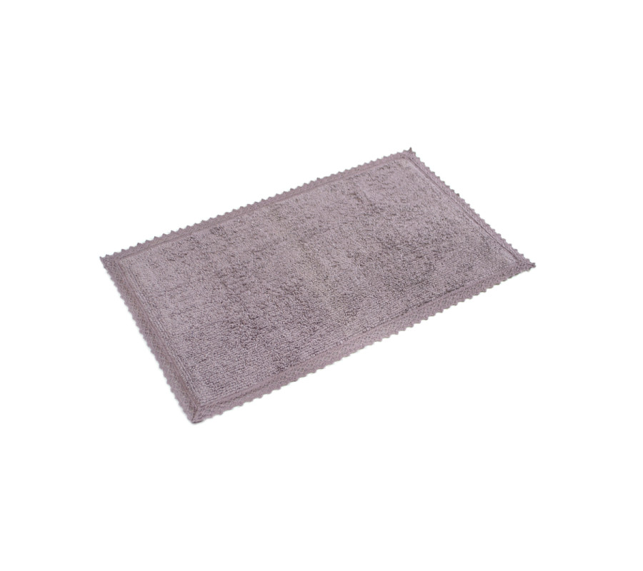 Килимок Irya - Polka lavender бузковий 50*90