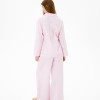 Піжама unisex Lotus Home - City рожевий L