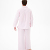 Піжама unisex Lotus Home - City рожевий L