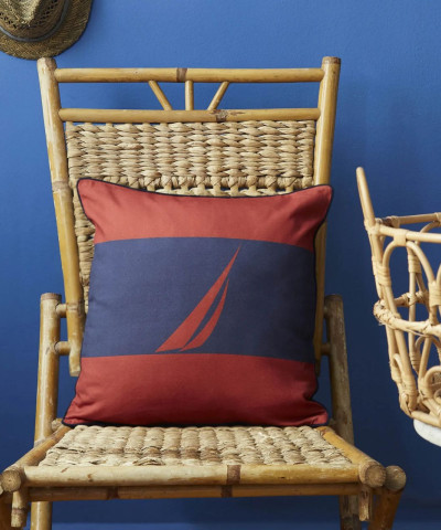 Подушка декоративна Nautica Home - Sail kirmizi червоний 45*45