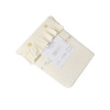 Постільна білизна Lotus Home Washed cotton - Kansas fly масляний євро