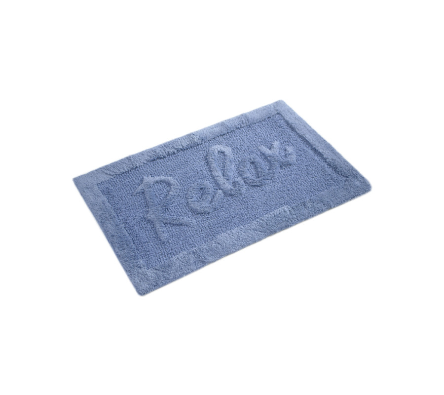 Килимок Irya - Olwen blue блакитний 50*80