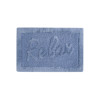 Килимок Irya - Olwen blue блакитний 50*80