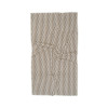 Рушник Lotus Home - Ruta brown коричневий 50*70