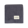 Покривало (простирадло) Lotus Home - Premium Microcotton Antrasit 200*210