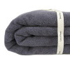 Покривало (простирадло) Lotus Home - Premium Microcotton Antrasit 200*210