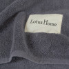 Покривало (простирадло) Lotus Home - Premium Microcotton Antrasit 200*210