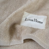 Покривало (простирадло) Lotus Home - Premium Microcotton Kahve 160*210