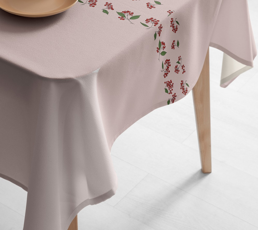 Скатертина Lotus Home - Калина 140*240