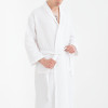 Халат Lotus Home - Waffle white S