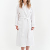 Халат Lotus Home - Waffle white S