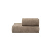 Рушник Lotus Home - Hotel Basic кавовий 70*140 (16/1) 450 г/м²
