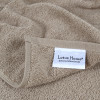 Рушник Lotus Home - Hotel Basic кавовий 70*140 (16/1) 450 г/м²