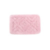 Набір килимків Irya - Barnes pink рожевий 60*90+40*60
