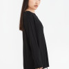 Домашній одяг футболка long sleeve Penelope - Baily siyah чорний S