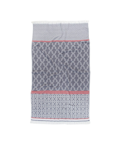 Рушник Barine Pestemal - Marinero 90*160 Navy-blue синій