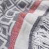 Рушник Barine Pestemal - Marinero 90*160 Navy-blue синій
