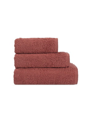 Рушник Iris Home Готель - Paprika 50*90 440 г/м²