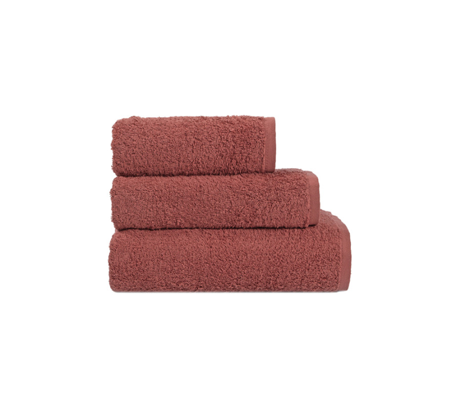 Рушник Iris Home Готель - Paprika 50*90 440 г/м²