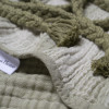 Халат Lotus Home - Lilya muslin olive L/XL
