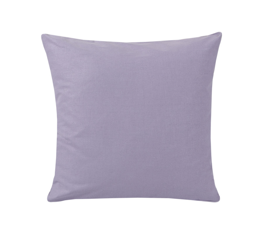Наволочка Iris Home Premium - Антрацит 40*40 (2 од.)
