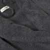 Халат махровий unisex Lotus Home - Basic New Line антрацит L