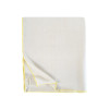 Скатертина Lotus Home - Toursa жовтий 150*220