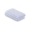 Рушник Lotus Home Готель Premium - Microcotton Stripe White-Blue 50*90 550 г/м²