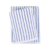 Рушник Lotus Home Готель Premium - Microcotton Stripe White-Blue 50*90 550 г/м²