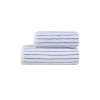 Рушник Lotus Home Готель Premium - Microcotton Stripe White-Blue 50*90 550 г/м²