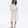 Халат-кімоно Lotus Home - Vera кремовий S/M