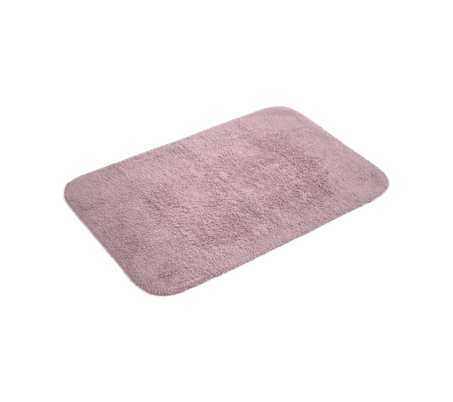 Килимок Irya - Basic pink рожевий 40*60