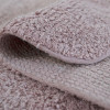 Килимок Irya - Basic pink рожевий 40*60