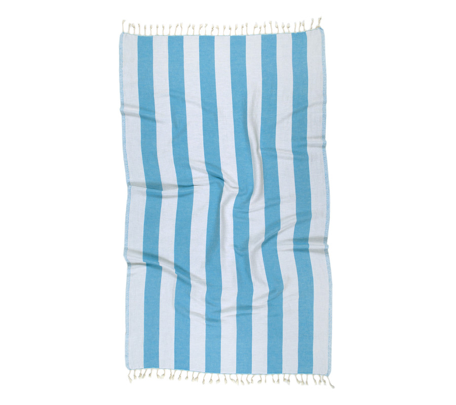 Рушник Lotus Home Pestemal - Noli 90*180 light blue блакитний Рушник Lotus Home Pestemal - Noli 90*180 light blue блакитний