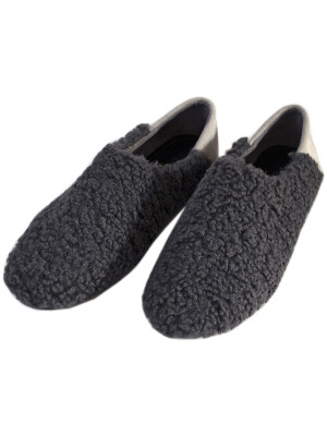 Капці домашні Penelope - Teddy anthracite антрацит 40