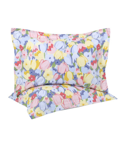 Наволочки сатин Lotus Home - Cella 50*70+5 (2 од)