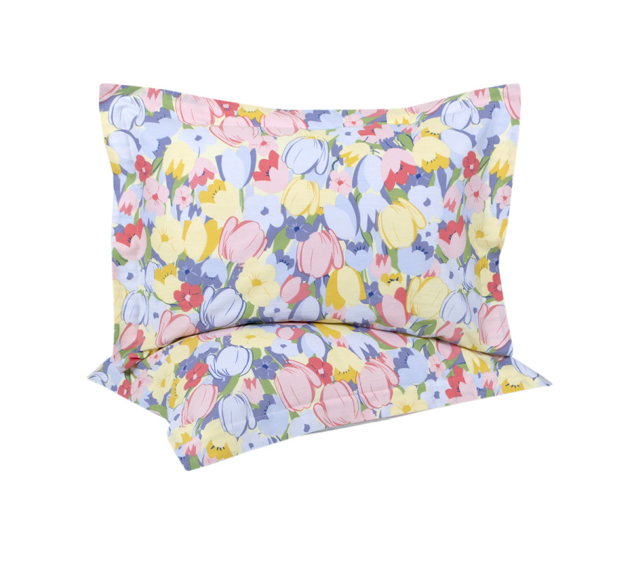 Наволочки сатин Lotus Home - Cella 50*70+5 (2 од)