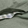 Постільна білизна Lotus Home - Checked Gingham оливковий сімейний