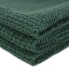 Набір рушників Lotus Home - Rius green зелений 30*50 (3 од.)