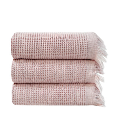 Рушник Lotus Home - Rius light pink світло-рожевий 50*100