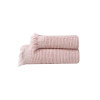 Рушник Lotus Home - Rius light pink світло-рожевий 50*100