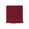 Рушник Lotus Home - Rius red червоний 50*100